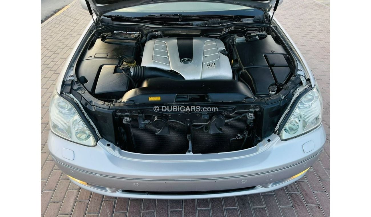 لكزس LS 430 low mileage