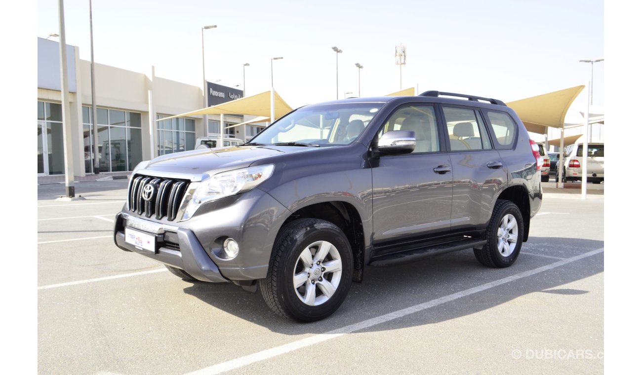 Toyota Prado GXR V6