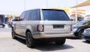 Land Rover Range Rover HSE خليجي