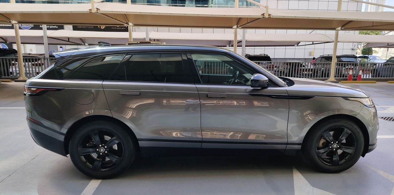 لاند روفر رينج روفر فيلار