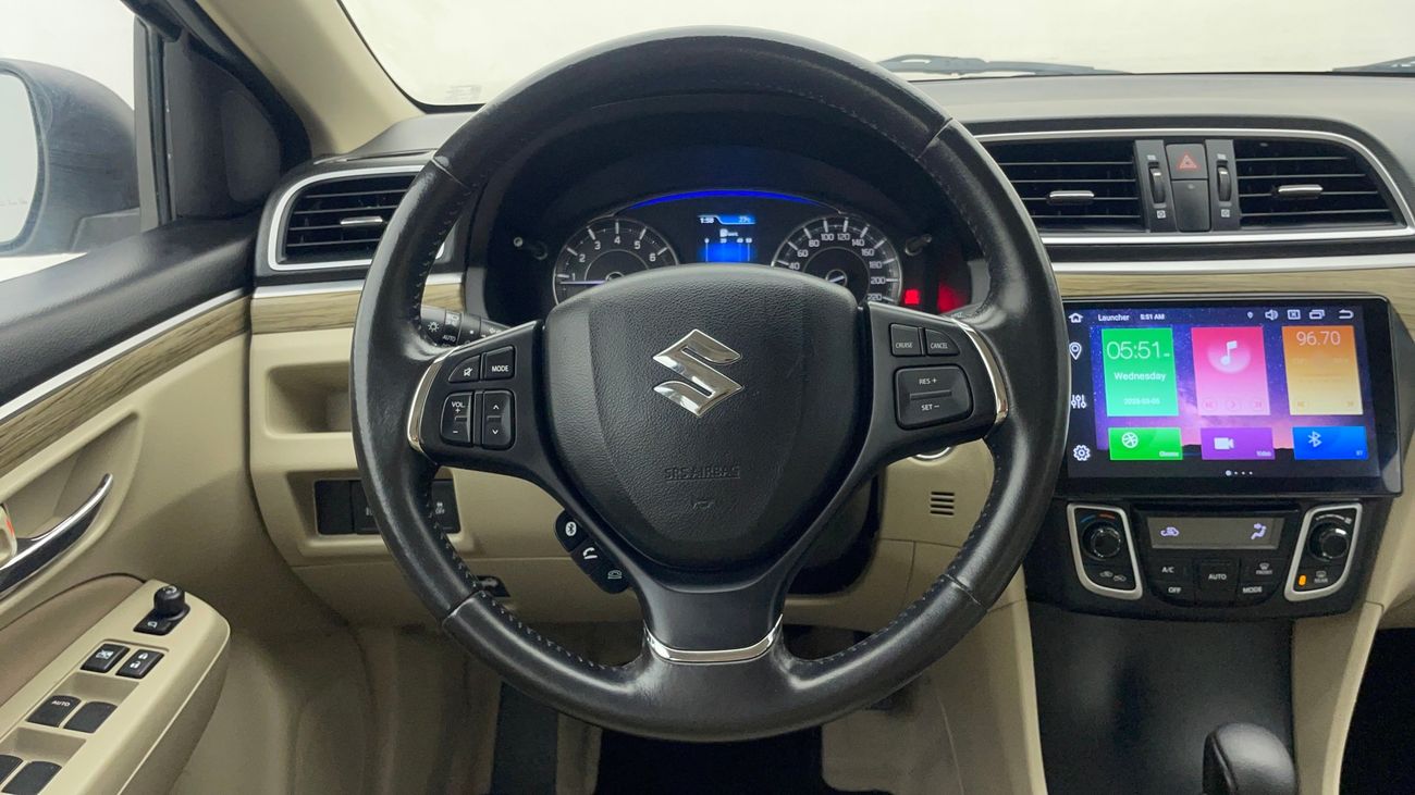 Suzuki Ciaz GLX 1.5 | Zero Down Payment | Home Test Drive