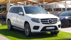 مرسيدس بنز GLS 500 4matic