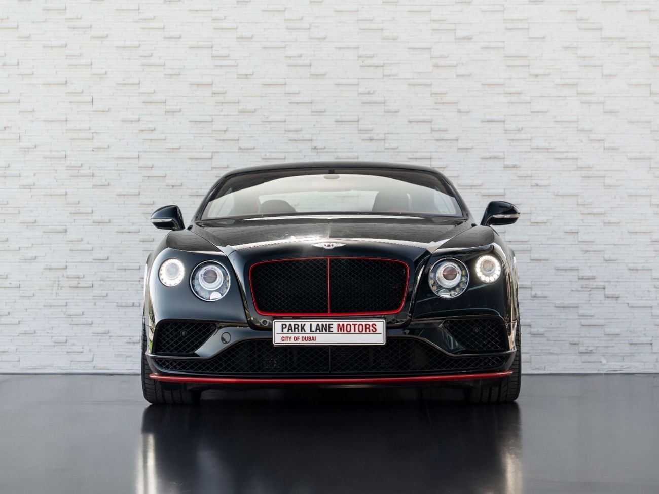 بنتلي كونتيننتال جي تي MULLINER