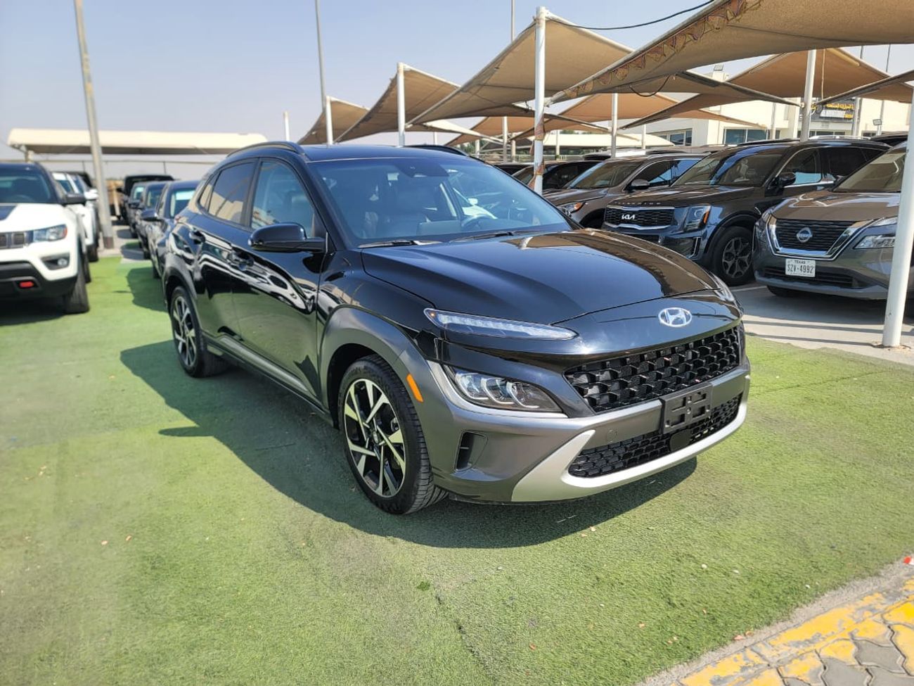 Hyundai Kona Smartstream 2.0L 1.6Cc Turbo