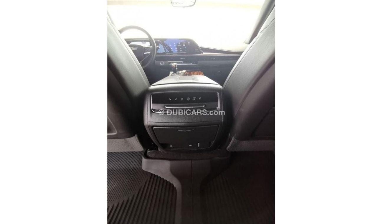 Cadillac Escalade Cadillac Escalade - 2022- Black