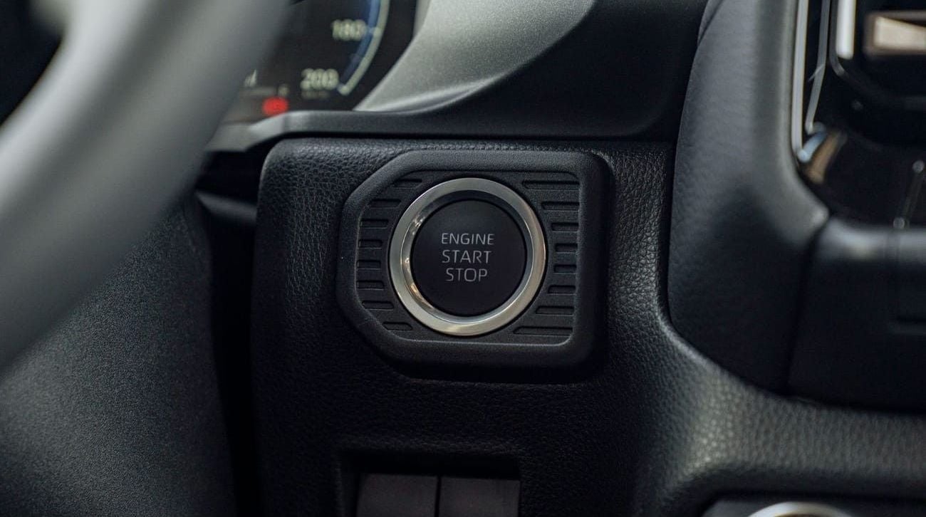 تويوتا برادو Adventure Dual Tone 2.4T Toyota Prado Adventure 2.4L Petrol MY2024