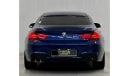 بي أم دبليو 640 M سبورت 2016 BMW 640i M-Sport GC Individual, Jan 2027 BMW Service Contract, Full BMW Service History