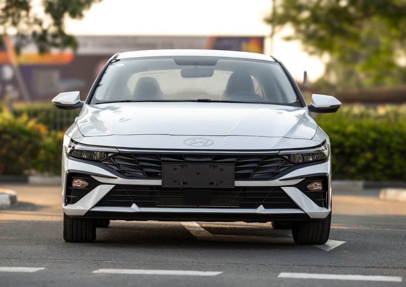 Hyundai Elantra SMART 1.5L ELITE