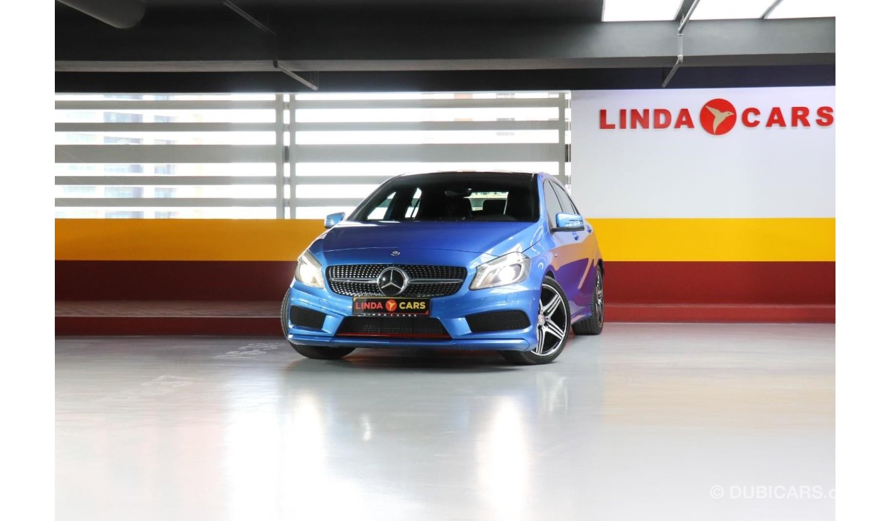 Mercedes-Benz A 250 W176