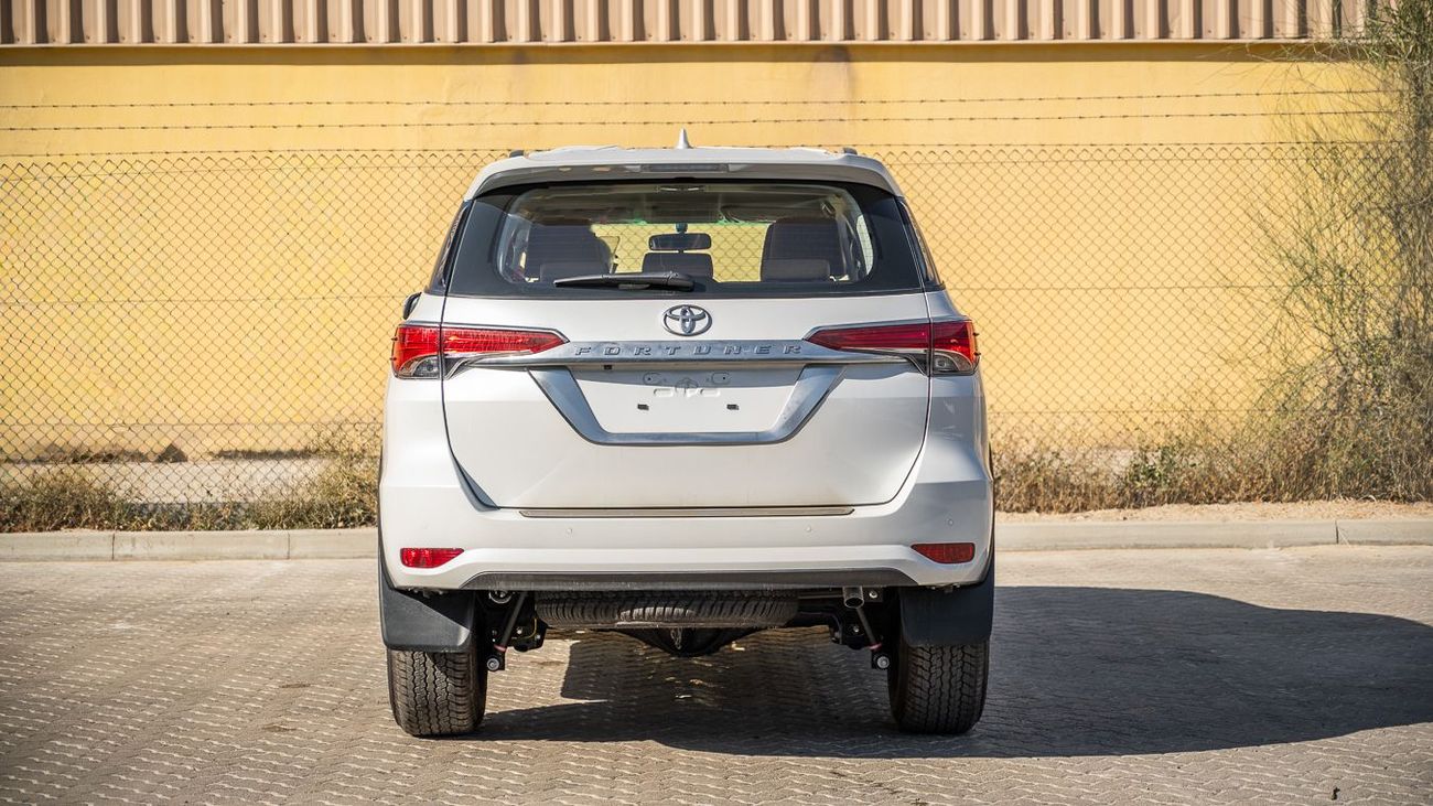 Toyota Fortuner TOYOTA FORTUNER 2.7 HIGH -2026YM