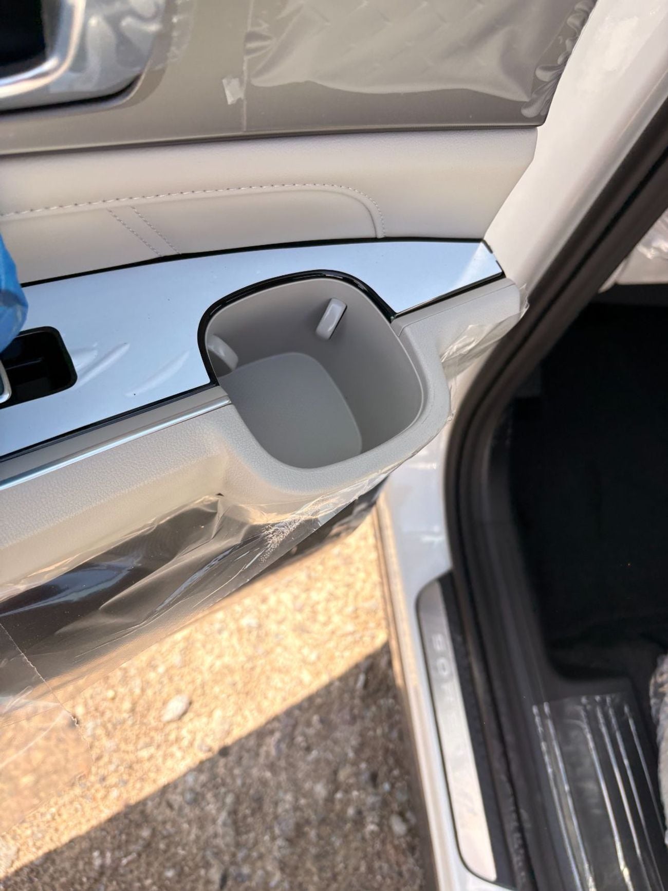 Kia Sorento LX STANDARD Kia Sorento 2026 – Full Option
