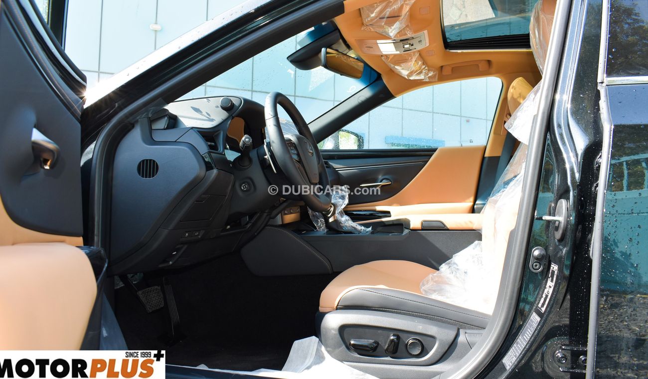 Lexus ES 300 h radar, seat heater, big screen, export only 2024 Euro specs