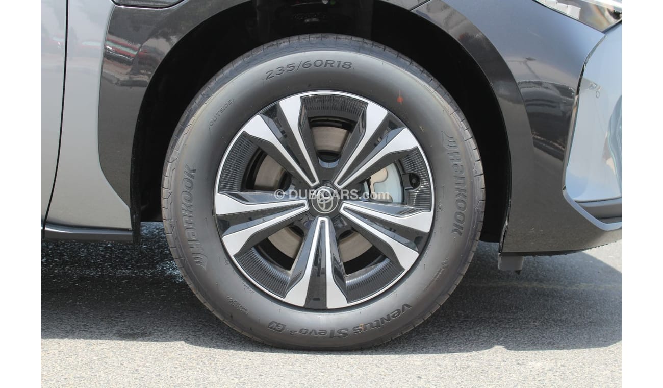 Toyota bZ4X 2023 TOYOTA BZ4X, 4X2, FWD, (EV)