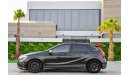 Mercedes-Benz A 45 AMG | 2,254 P.M | 0% Downpayment | Full Option | Perfect Condition!