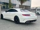 Mercedes-Benz S 63 AMG Std