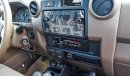 Toyota Land Cruiser Pick Up 4.5L Diesel V8 Single Cabin