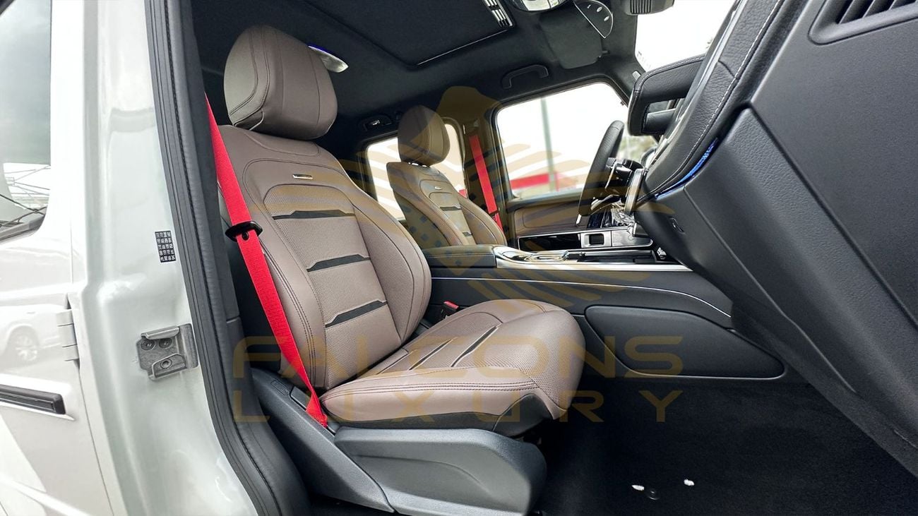 Mercedes Benz G63 AMG STANDARD