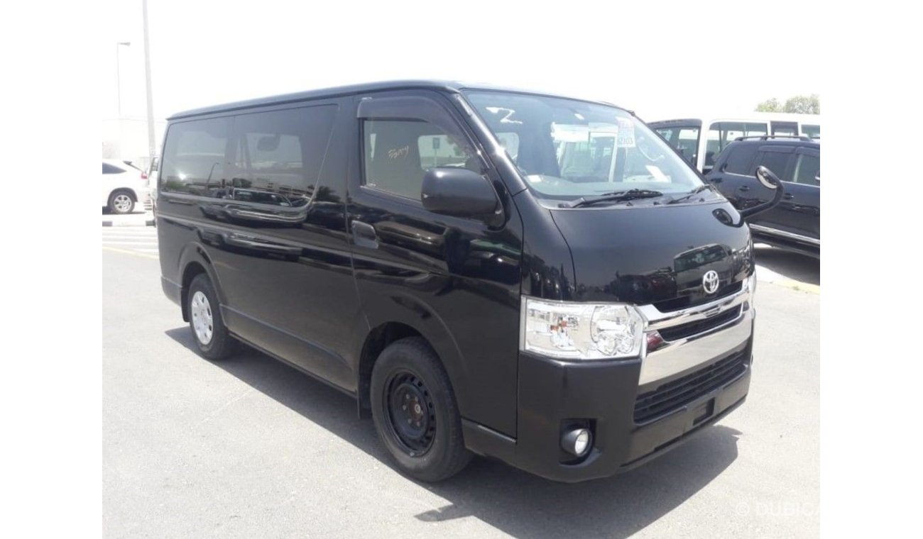 تويوتا هاياس Hiace RIGHT HAND DRIVE (Stock no PM 668 )