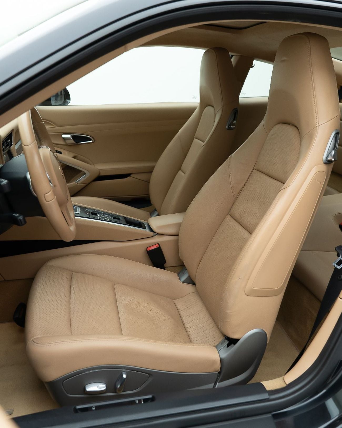 Porsche 911 Carrera 3.6L Coupe