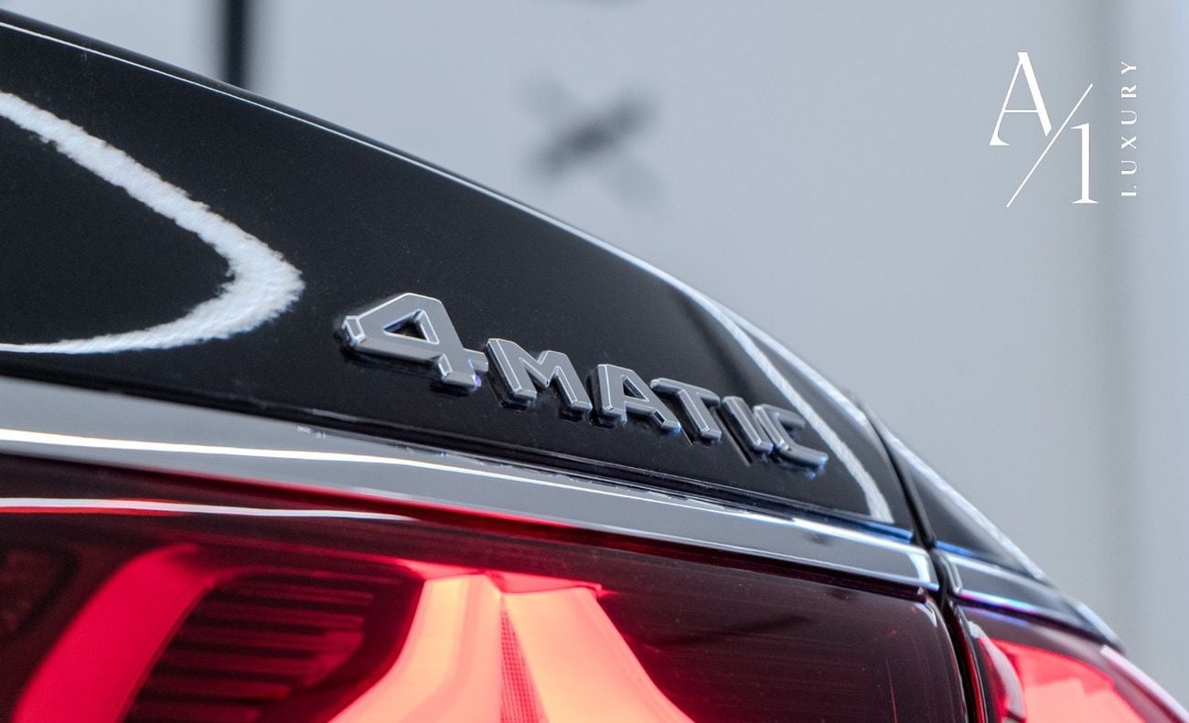 Mercedes-Benz E300 2025 Mercedes E 300 4matic, Fully Loaded, Excellent Condition, Korean Specs