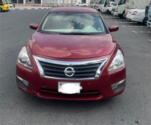 نيسان ألتيما S 2.5L