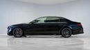 مرسيدس بنز S 500 4MATIC 3.0L UAE's Very Best Example | 2 Years Free Servicing | AED 5,631 Per Month