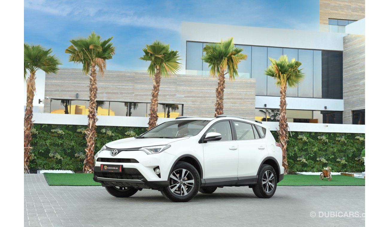 Toyota RAV4 VX | 1,761 P.M  | 0% Downpayment | Magnificient Condition!