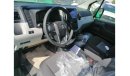Toyota Hiace 2023 TOYOTA HIACE 2800cc AHI ROOF passengers Diesel Manual zero