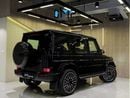 Mercedes Benz G63 AMG Mercedes G 63 AMG - WARRANTY, BRAND