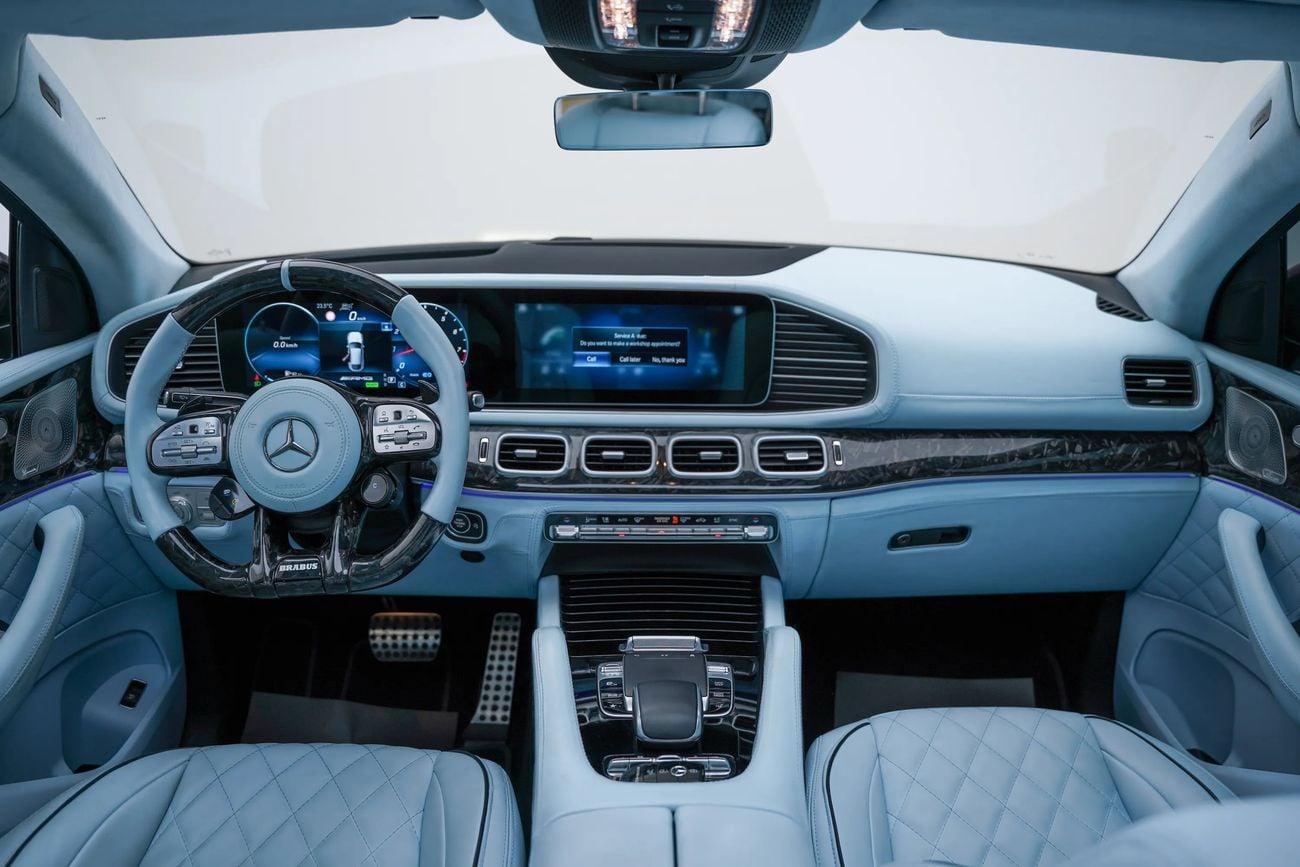 مرسيدس بنز GLE 63 AMG