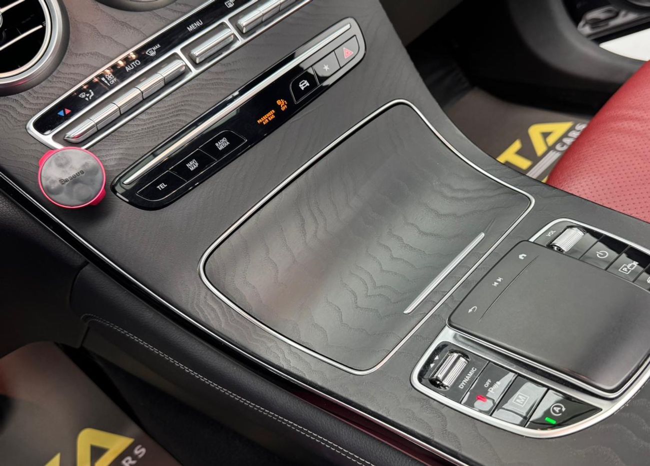 Mercedes-Benz GLC 200 2020 Mercedes-Benz GLC 200 AMG 4Matic, Full Service History, 1 Year Warranty, GCC