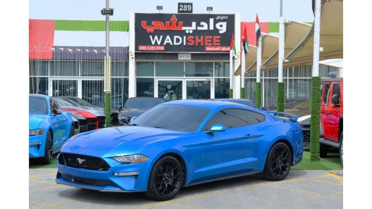 Used Ford Mustang EcoBoost Premium MUSTANG//PERFORMANCE//CLEAN TITLE