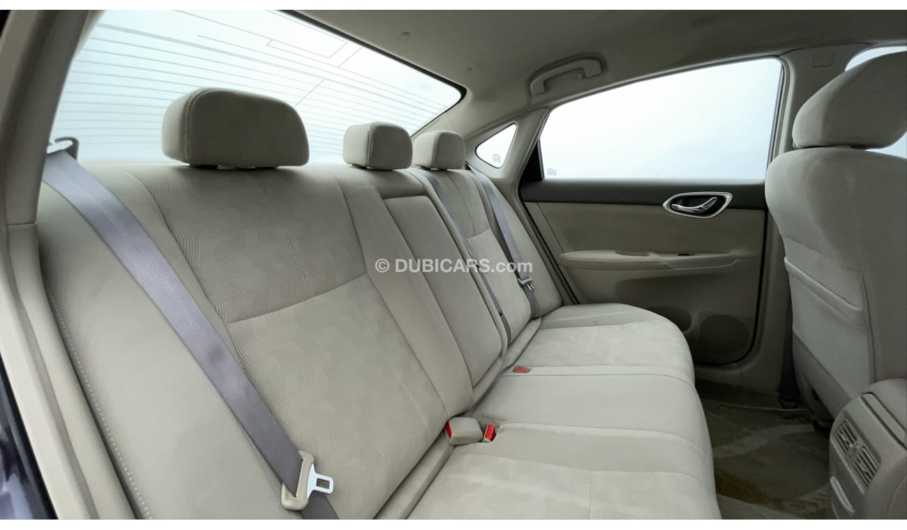 Nissan Sentra SL 1.8 | Zero Down Payment | Free Home Test Drive