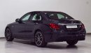 مرسيدس بنز C 43 AMG BITURBO 4MATIC