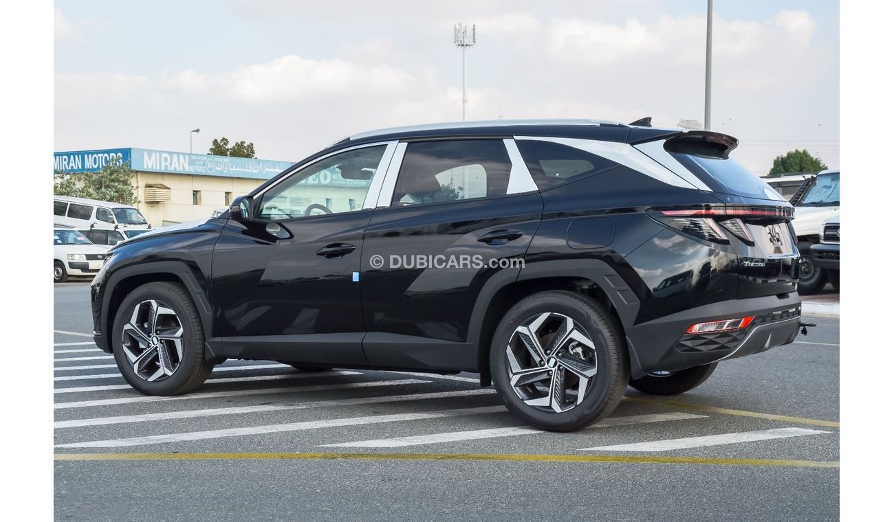 Hyundai Tucson HYUNDAI TUCSON 2.0L DIESEL 2023 | REAR CAMERA | PARKING SENSORS | ALLOY WHEELS | AVAILABLE FOR EXPOR