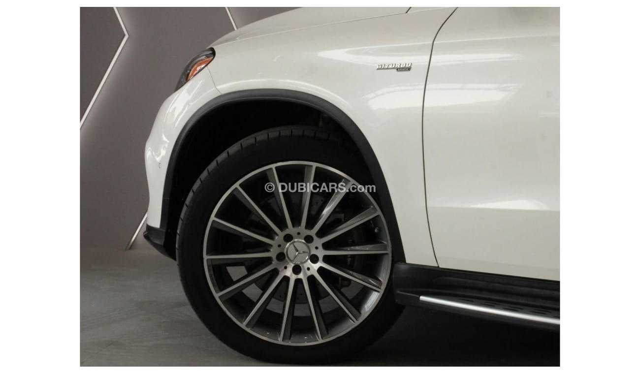 Mercedes-Benz GLE 43 AMG Coupe GLE 43 LOW MILEAGE