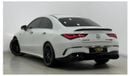 Mercedes-Benz CLA 45 S AMG 2024 Mercedes Benz CLA45s AMG 4MATIC+, 5 Years Mercedes Warranty + Service Pack, Very Low Kms, GCC