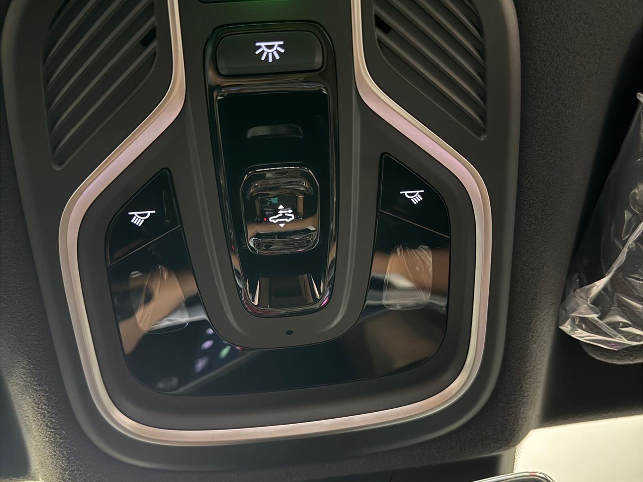 جيلي مونجارو GF