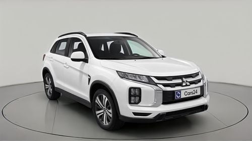 Mitsubishi ASX 2024 GLX MIDLINE | AED 767/Month | 0 DP | 30 Day Return | Warranty