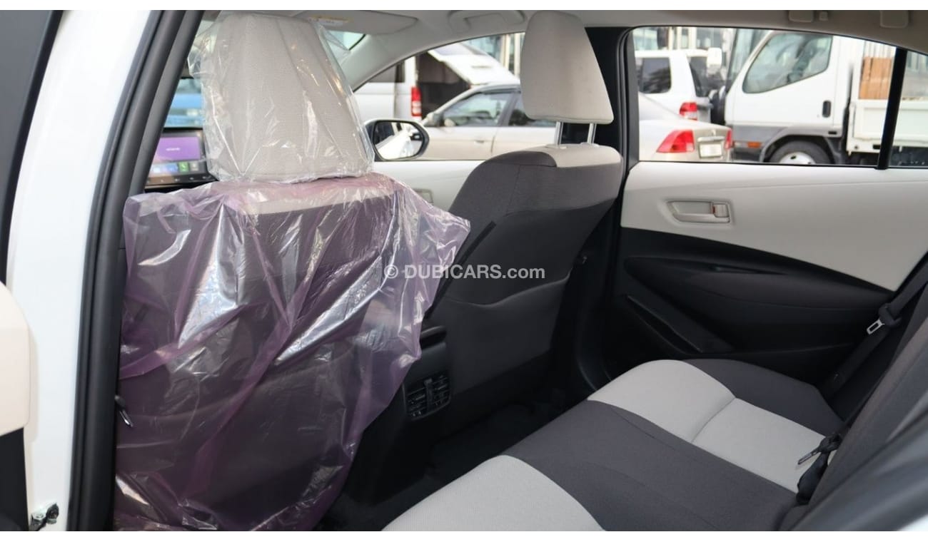 Toyota Corolla XLI 1.6LTR PETROL FWD 2024