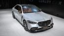مرسيدس بنز S 500 | LIMITED OFFER | MANSORY | FULLY LOADED | NEW | 2023 | V6 | 429 HP