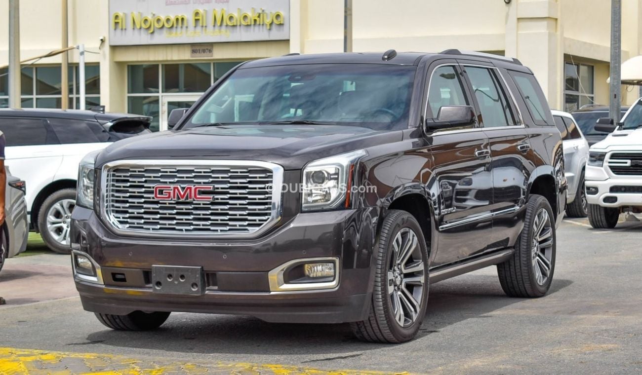 GMC Yukon Danali