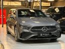 Mercedes-Benz A 200 Premium 1.4L MERCEDES-BENZ A200 | 2025 | GCC | UNDER WARRANTY & SERVICE CONTRACT FREE (GARGASH)