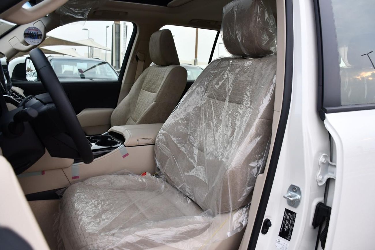 تويوتا لاند كروزر LAND CRUISER 2024 4.0L GXR SUV