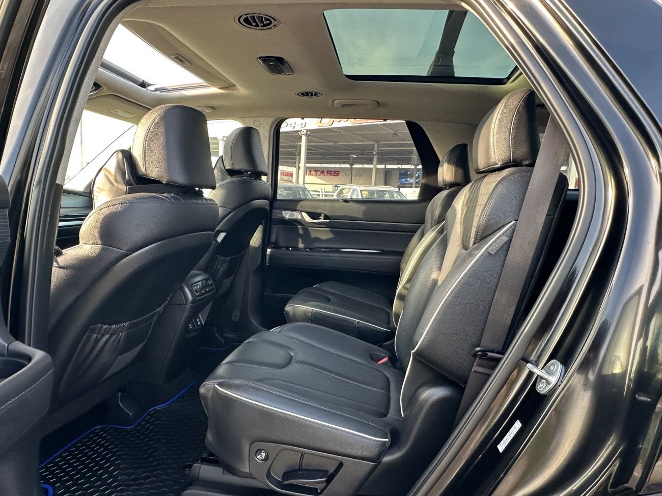 Hyundai Palisade 2023 HYUNDAI PALISADE LIMITED - 3.8L