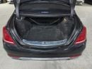 Mercedes Maybach S550 Maybach 2015 4.7L | 6 BUTTONS | BROWN INTERIOR | REAR ENTERTAINMENT