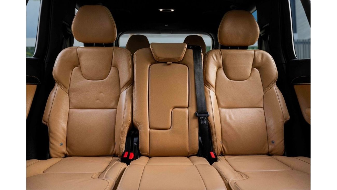 Volvo XC90 B6 Inscription Inscription | 3,917 P.M  | 0% Downpayment | Agency History!