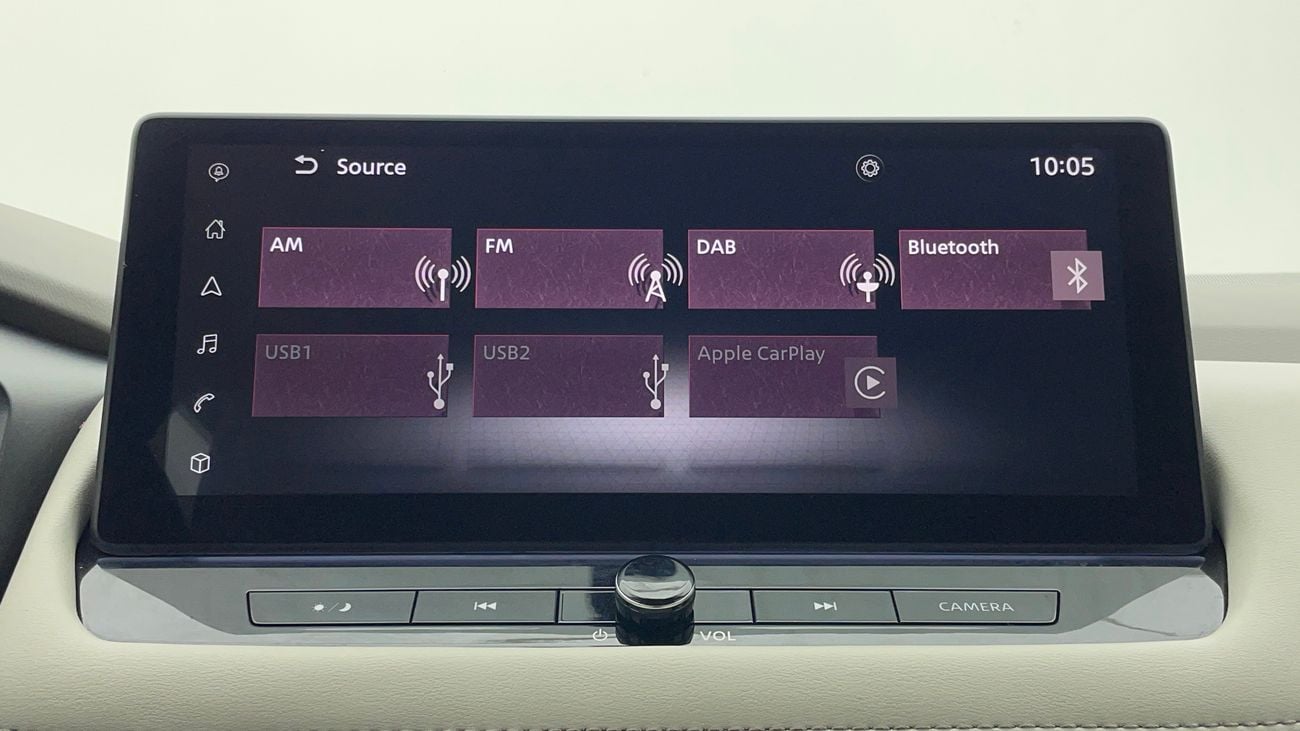 نيسان إكس تريل 2024 SV | AED 1418/Month | 0 DP | 30 Day Return | Warranty | Service History