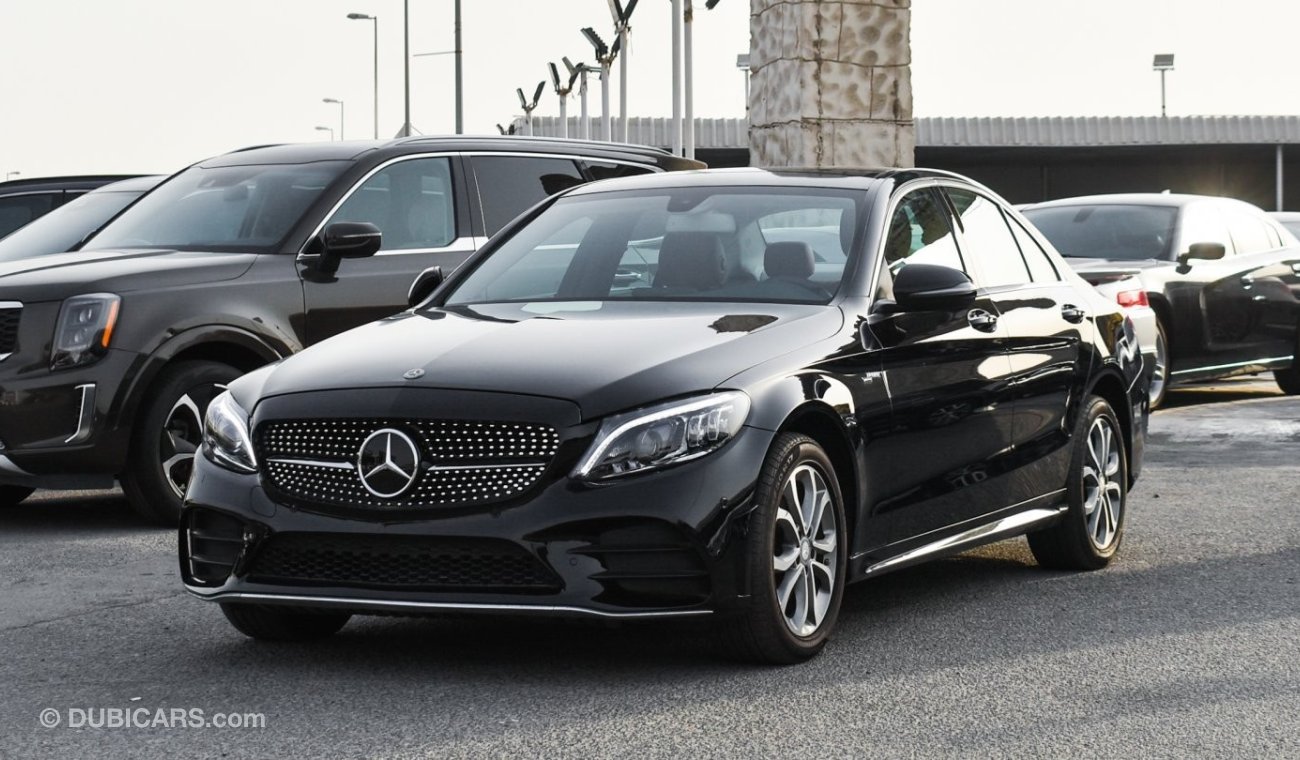 مرسيدس بنز C 300 Std