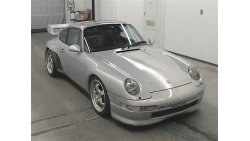 Porsche 993 Available in Japan